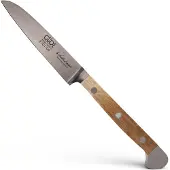 Güde Solingen Groentemes ALPHA OAK 9 cm, bruin,