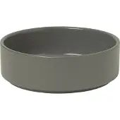 Blomus Kom Pilar Pewter 14 cm