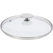 De Buyer Glasdeksel 28cm
