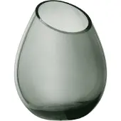 Blomus Vaas Drop Smoke 24 cm