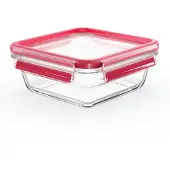Tefal MasterSeal Glass - Vershouddoos - Glas - Geschikt voor Oven