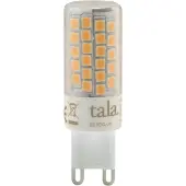 Tala G9 T18 Lightly Frosted - 360lm 2700K - Dimbaar