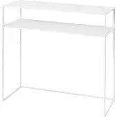 Blomus Bijzettafel Fera White