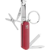 Zwilling Zakmes CLASSIC INOX, rood,