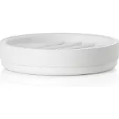 Zone Denmark Zeepschaal Rim White