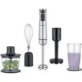 Severin SM3774 - Premium-Set Staafmixer 1000 W