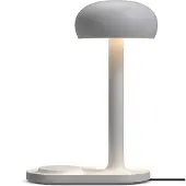Eva Solo Tafellampe , Emendo, dimbare, Grijs, Woonkamer, Aluminium, Modern