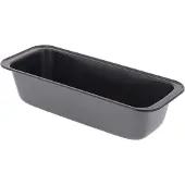 De Buyer bakvorm met afgeronde hoeken 10x26 cm