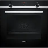 Siemens Hb574abr3f Inbouw Oven - Inhoud 71 L Pyrolytisch + Hydrolytisch