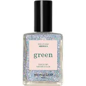Manucurist Paris Green Nail Polish 15 ml - Mermaid