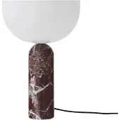 New Works Kizu Tafellamp Large - Tafellampen Acryl Rosso Levanto - 20414