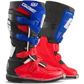 Gaerne GX-J Kids Blauw Wit Rood Crosslaarzen Maat 40