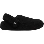 Crocs Huisschoenen 'Classic Cozzzy' zwart