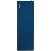 Therm-a-Rest - Slaapmatten - Basecamp Poseidon Blue voor Unisex - Maat Regular - Blauw