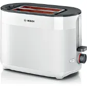 Bosch TAT2M121 - Mymoment Broodrooster - Ontdooifunctie - Wit
