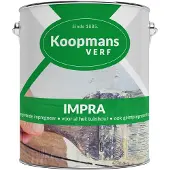 Koopmans Perkoleum Impra Donkergrijs 2,5 LTR