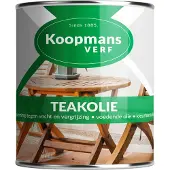 Koopmans Perkoleum Teakolie 750 ML