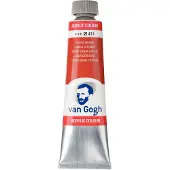 Van Gogh Acrylverf Tube 40 ml - Sienna Gebrand 411