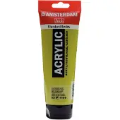 Amsterdam Standard Series Acrylverf Tube 250 ml - Olijfgroen Licht 621
