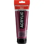 Amsterdam Standard Series Acrylverf Tube 250 ml - Caput Mortuum Violet 344