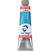 Van Gogh Acrylverf Tube 40 ml - Briljantblauw 564