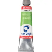 Van Gogh Acrylverf Tube 40 ml - Permanentgroen Licht 618