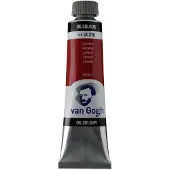 Royal Talens van Gogh olieverf - 40 ml - karmijn 318