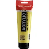 Amsterdam Standard Series Acrylverf Tube 250 ml - Azogeel Citroen 267