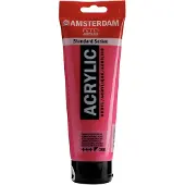 Amsterdam Standard Series Acrylverf Tube 250 ml - Quinacridoneroze 366