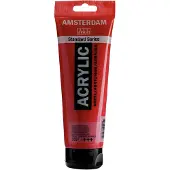 Royal Talens Amsterdam Standard Series Acrylverf Tube 250 ml - Primairmagenta 369