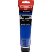 Amsterdam Expert Series Acrylverf Tube 150 ml - Ultramarijn 504