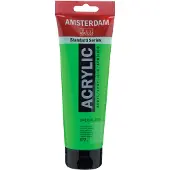 Royal Talens Amsterdam Standard Series Acrylverf Tube 250 ml - Reflexgroen 672