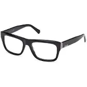 GUESS GU50189 Shiny black 55/18/150 MAN Brilmonturen