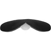 UMAGE Forget Me Not Hanglamp Black Oak | Medium