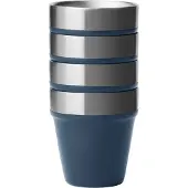 Yeti Coolers - Shot Glasses & Case - Beker 50 ml, blauw