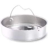 Fissler snelkookpan accessoires, los (inclusief driepoot), 22 cm, artikelnummer 610-300-00-820/0, EAN-code 4009209307671
