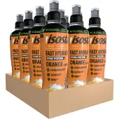 Isostar Fast Hydration orange 12x500 ml