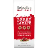 Supreme Selective Naturals Berry Loops 80 Gr