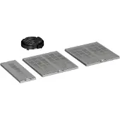 Bosch DWZ1BK1R1 regenereerbare Clean Air startset