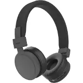 Hama Freedom Lit II Bluetooth hoofdtelefoon, on-ear, opvouwbaar, met microfoon, zwart (Draadloze), Koptelefoon