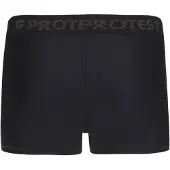 Protest zwemboxer SEAN JR zwart Sportzwemboxer Jongens Polyamide Effen - maat 176