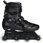Powerslide - Storm 80 Black - Freeskates - 41-42
