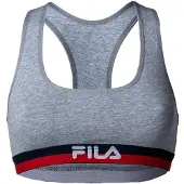 FILA Dames Reggiseno Bustier Stretch Katoen