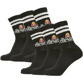 Ellesse Sportsokken oranje / rood / zwart / wit
