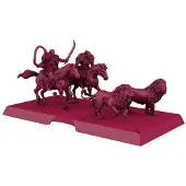 Asmodee Canción De Hielo Y Fuego Dothraki Hrakkars Board Game Spanish Version Rood Kinderen