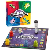 Hasbro Cranium Game Board Game French Transparant Kinderen