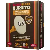 Exploding Kittens Block Block Burrito Board Game Goud Kinderen