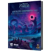 Edge Studio Abuelito Serpiente Yig Board Game Transparant Kinderen