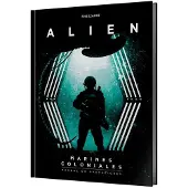 Edge Studio Marines Coloniales Manual De Operaciones Board Game Transparant Kinderen