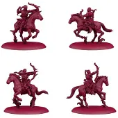 Asmodee Canción De Hielo Y Fuego Batidores Dothraki Board Game Rood Kinderen
